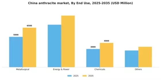 China Anthracite Market Segment Image 1