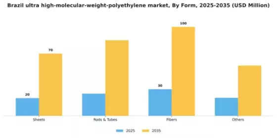 Brazil Ultra High Molecular Weight Polyethylene Market Segment Image 1