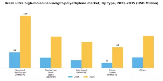 Brazil Ultra High Molecular Weight Polyethylene Market Segment Image 2
