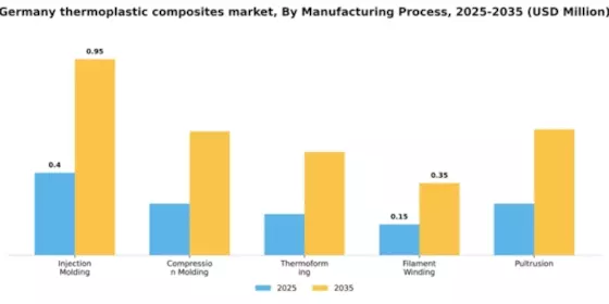 Germany Thermoplastic Composites Market Segment Image 2