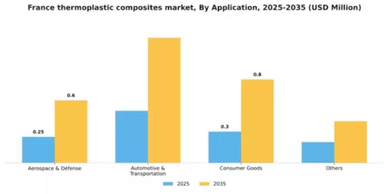 France Thermoplastic Composites Market Segment Image 0