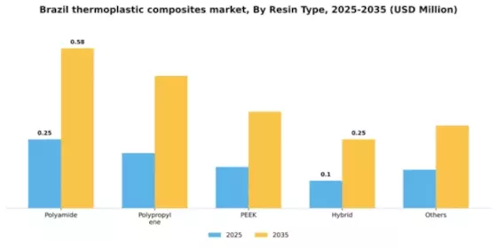 Brazil Thermoplastic Composites Market Segment Image 3