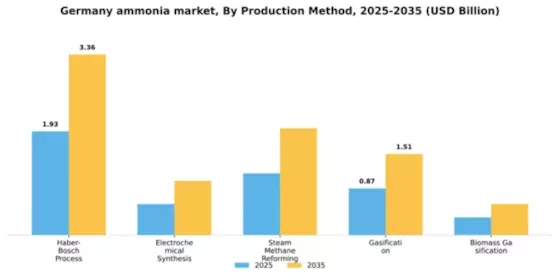 Germany Ammonia Market Segment Image 4