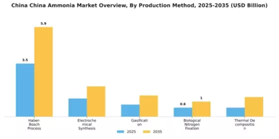China Ammonia Market Segment Image 3
