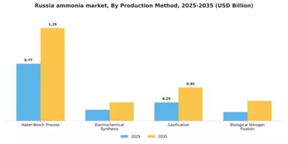 Russia Ammonia Market Segment Image 3