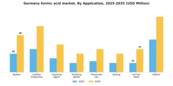 Germany Formic Acid Market Segment Image 0