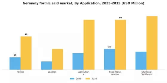 Germany Formic Acid Market Segment Image 0