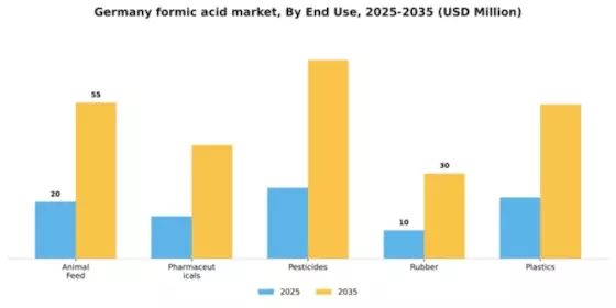 Germany Formic Acid Market Segment Image 2