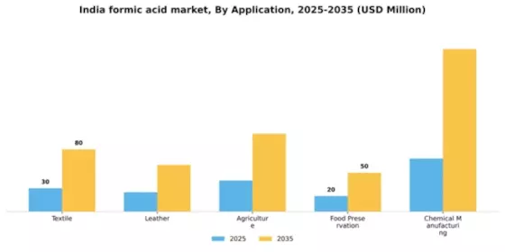 India Formic Acid Market Segment Image 0