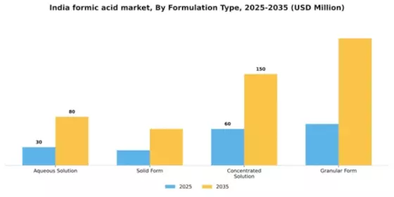 India Formic Acid Market Segment Image 3