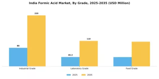 India Formic Acid Market Segment Image 4