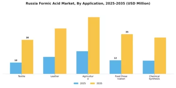 Russia Formic Acid Market Segment Image 0