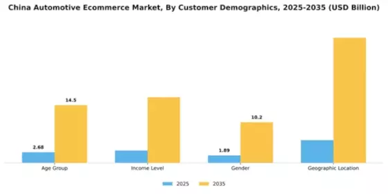 China Automotive E Commerce Market Segment Image 0