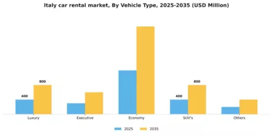 Italy Car Rental Market Segment Image 4