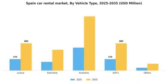 Spain Car Rental Market Segment Image 4