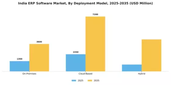 India ERP Software Market Segment Image 1