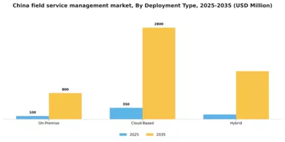 China Field Service Management Market Segment Image 0