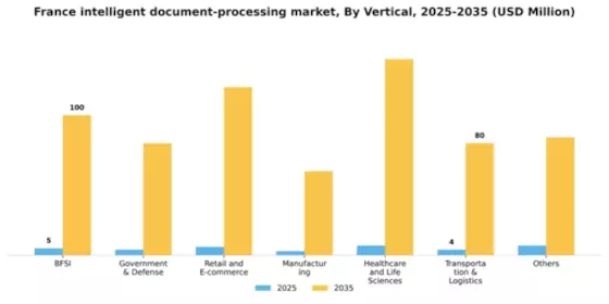 France Intelligent Document Processing Market Segment Image 4