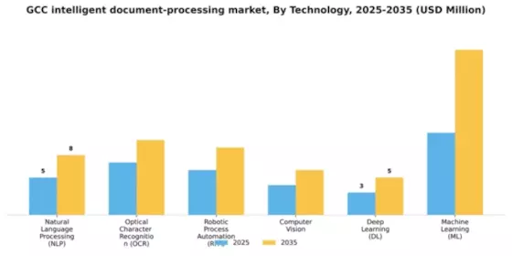 GCC Intelligent Document Processing Market Segment Image 3