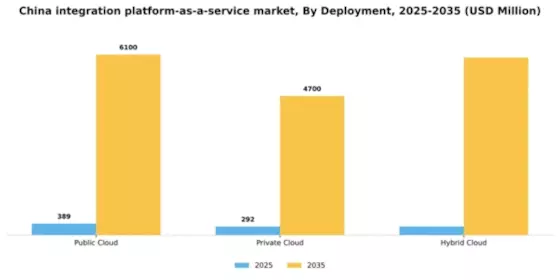 China Integration Platform As A Service Market Segment Image 0