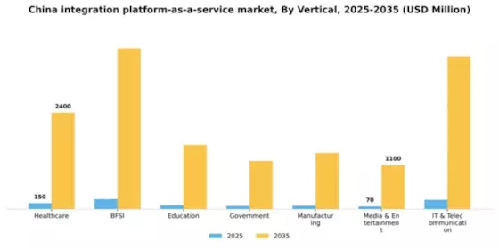 China Integration Platform As A Service Market Segment Image 2