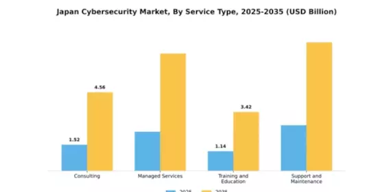 Japan Cybersecurity Market Segment Image 2