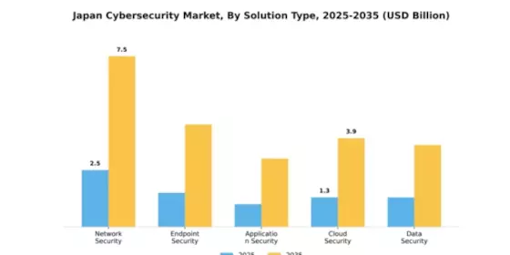 Japan Cybersecurity Market Segment Image 3