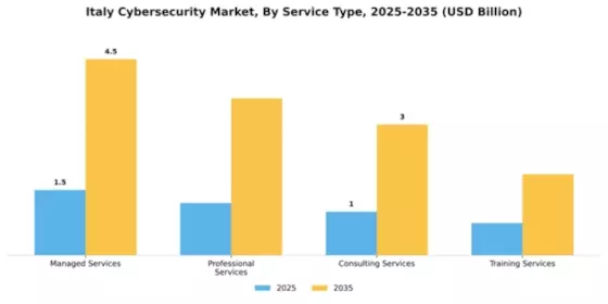 Italy Cybersecurity Market Segment Image 3