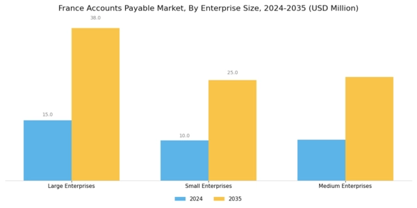 France Account Payable Market Segment Image 2