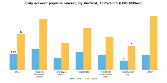Italy Account Payable Market  Segment Image 3