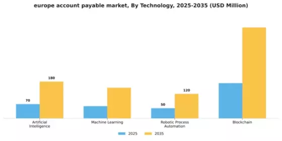 Europe Account Payable Market Segment Image 4