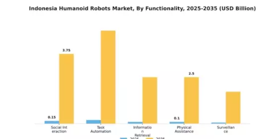 Indonesia Humanoid Robots Market Segment Image 2