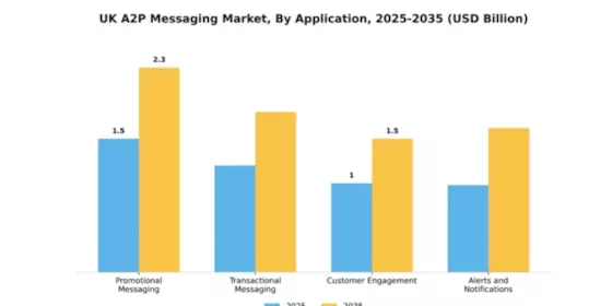 UK A2P Messaging Market Segment Image 0