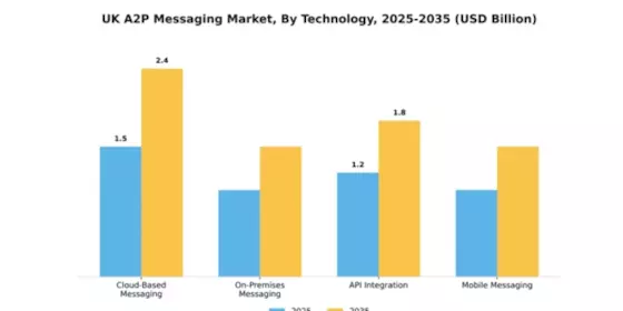 UK A2P Messaging Market Segment Image 2