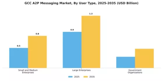 GCC A2P Messaging Market Segment Image 4