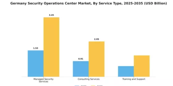 Germany Security Operations Center Market Segment Image 3