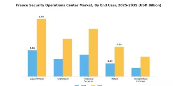 France Security Operations Center Market Segment Image 1