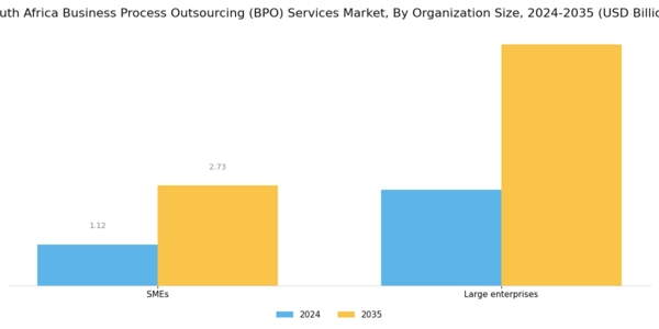 South Africa Business Process Outsourcing Services Market Segment Image 2