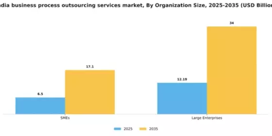India Business Process Outsourcing Services Market Segment Image 1