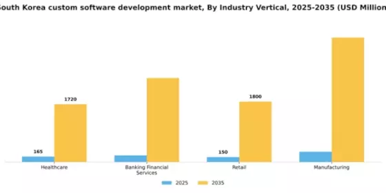 South Korea Custom Software Development Market Segment Image 2