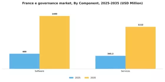 France E Governance Market Segment Image 0