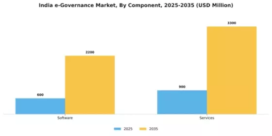 India E Governance Market Segment Image 0