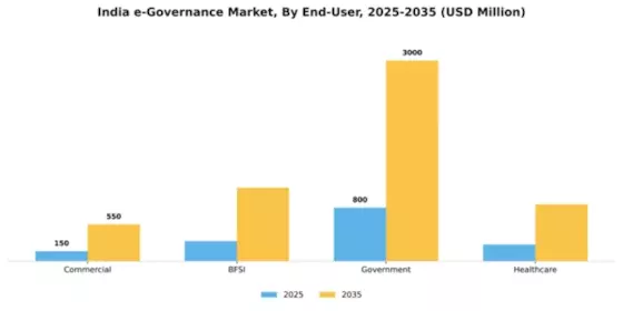India E Governance Market Segment Image 2