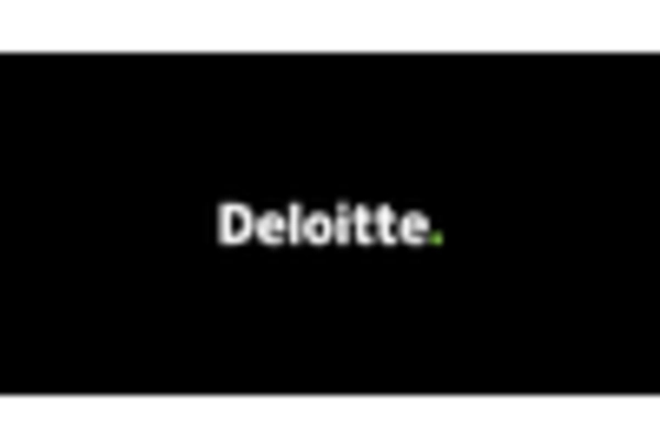 US Cybersecurity Market  key player