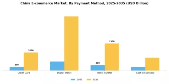 China E Commerce Market Segment Image 2