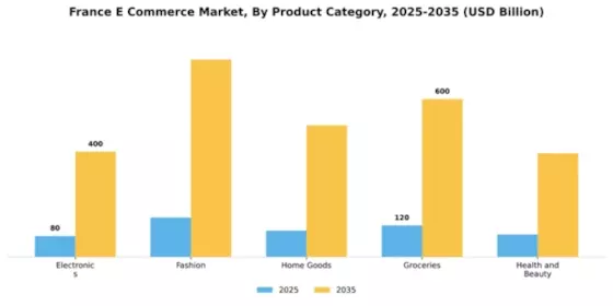 France E Commerce Market Segment Image 3