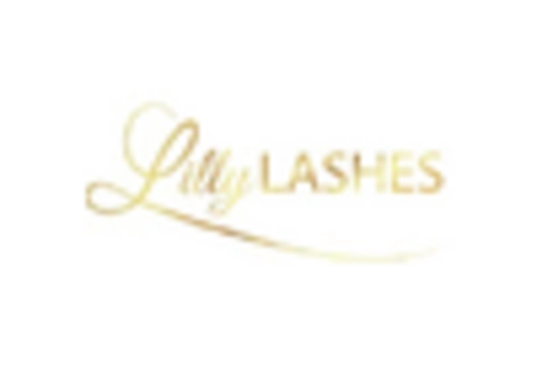 Germany False Eyelashes Market key player