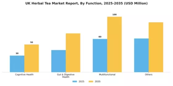 UK Herbal Tea Market Segment Image 2