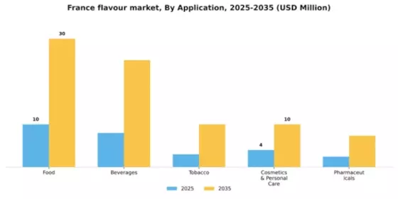 France Flavour Market Segment Image 0
