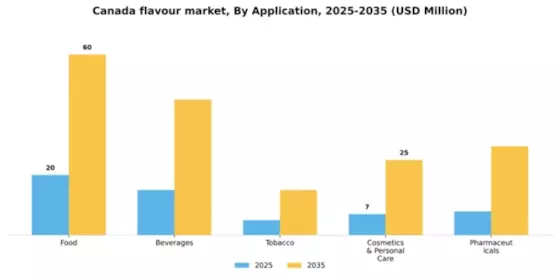 Canada Flavour Market Segment Image 0